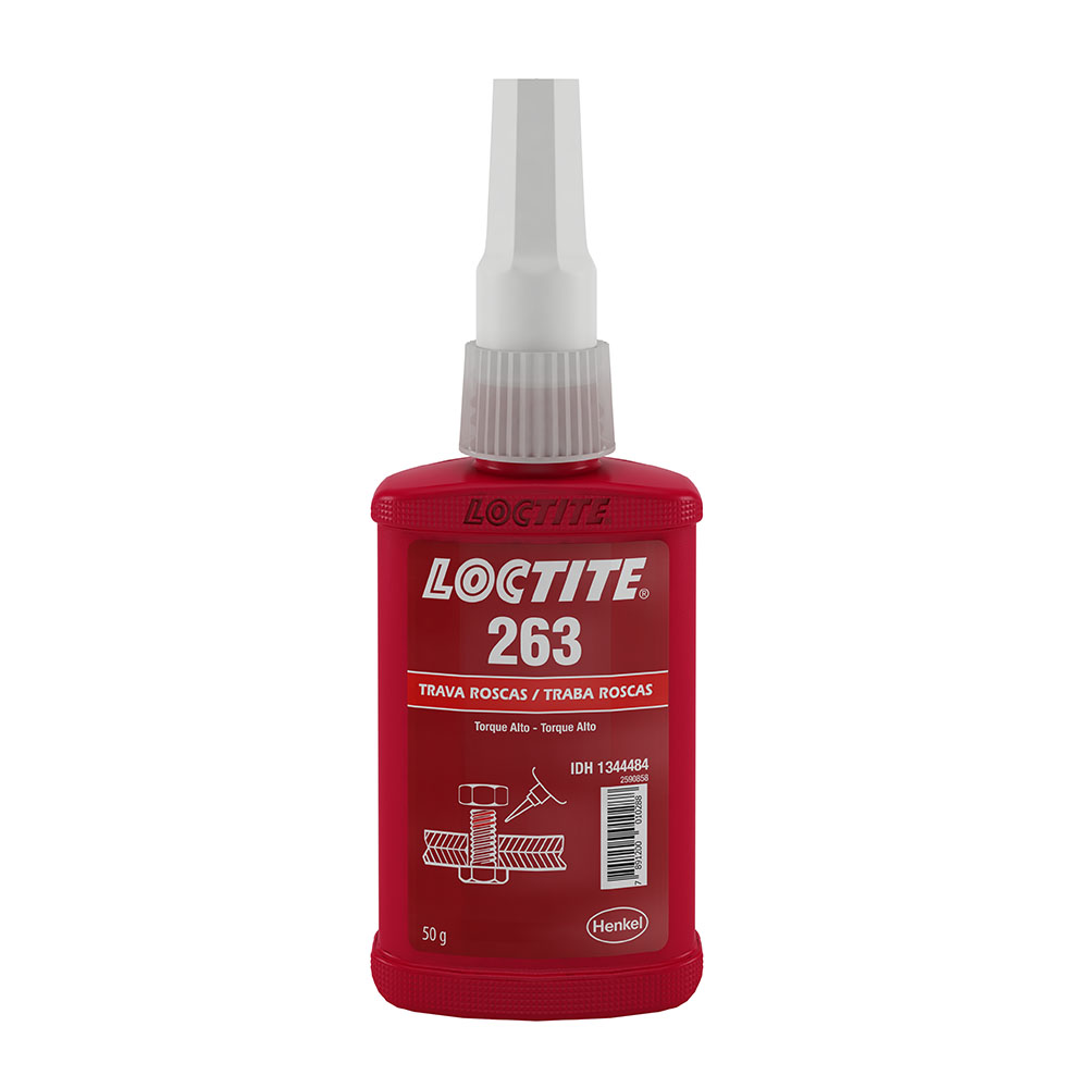 Adesivo Anaeróbico Trava Rosca 263 . 50gr